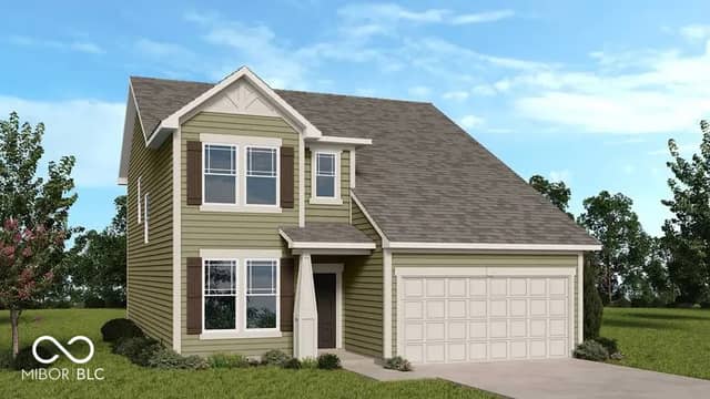 8734 Comstock Court, Camby, IN 46113, photo 2 of 30