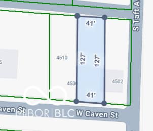4506 W Caven Street, Indianapolis