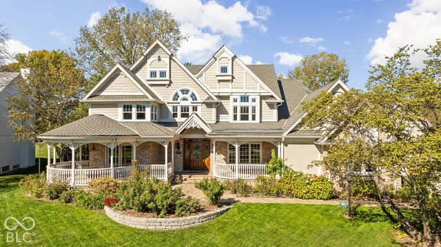 8830 Sargent Creek Court, Indianapolis, IN 46256, photo 2 of 88