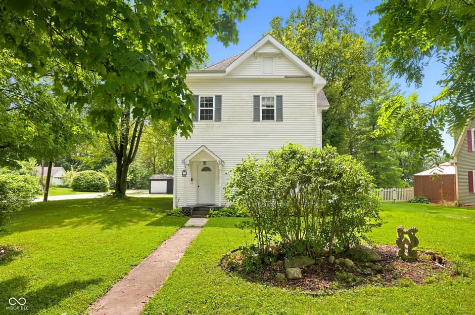 133 E Broad Street, Spiceland