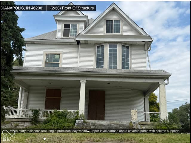 2854 N Illinois Street, Indianapolis, IN 46208, photo 5 of 33