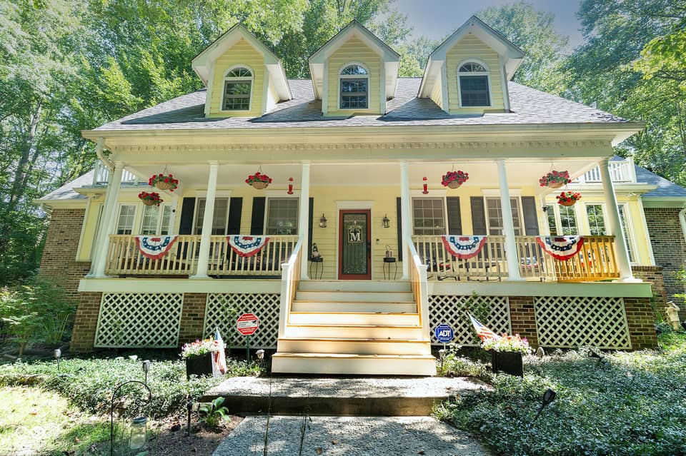 3295 Skyway, Martinsville