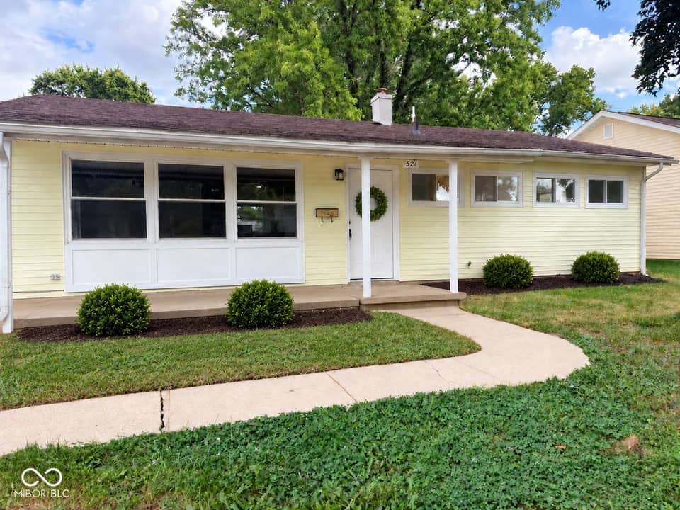 521 N Arlington Street, Greencastle
