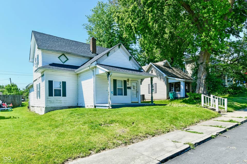59-61 E Washington Street, Mooresville