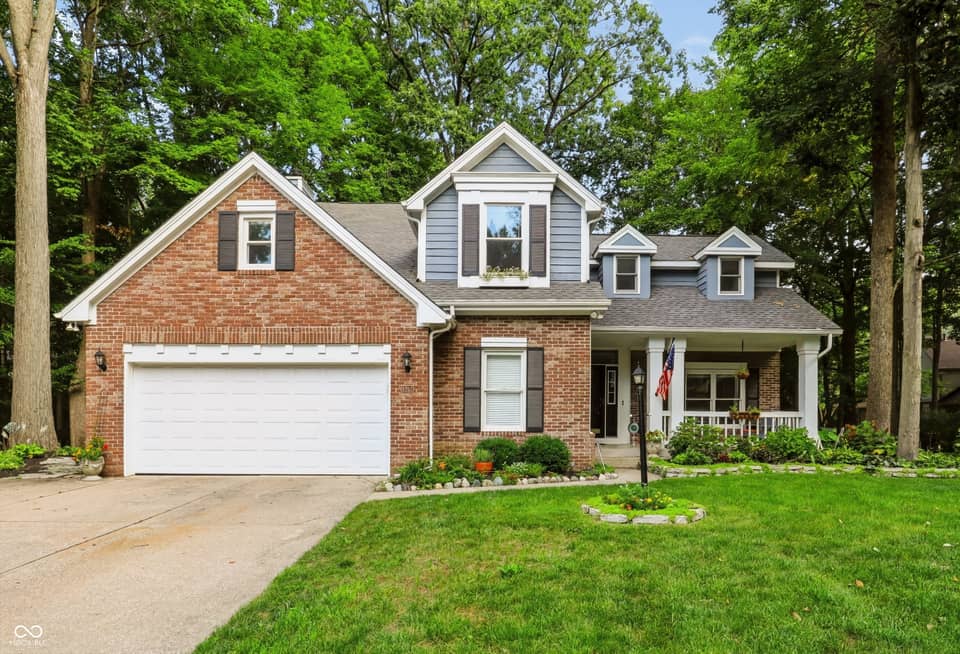 4952 Cherryhill Court, Indianapolis, IN 46254, photo 1 of 71
