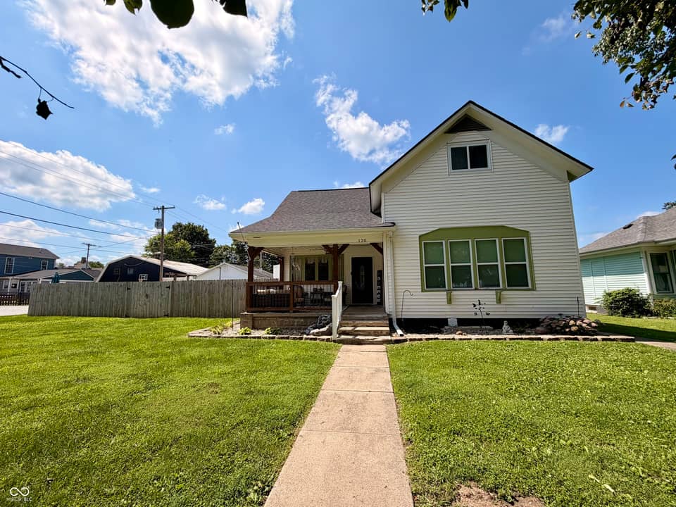 120 N Washington Street, Ladoga, IN 47954, photo 1 of 60