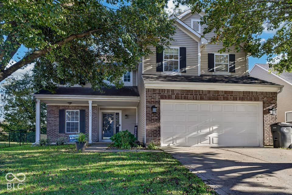 7917 Sergi Canyon Court, Indianapolis, IN 46217, photo 1 of 36
