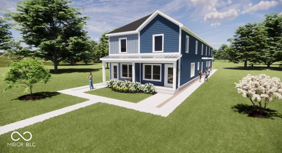 3033 Sutherland Avenue, Indianapolis