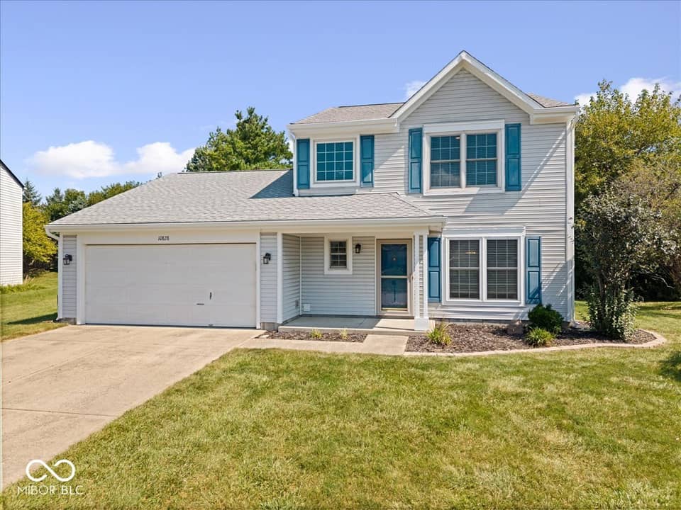 10828 Sedgegrass Drive, Indianapolis