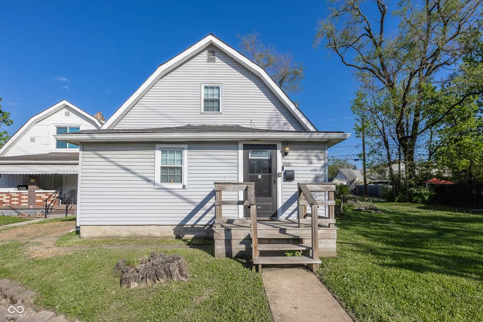 2021 Hillside Avenue, Indianapolis