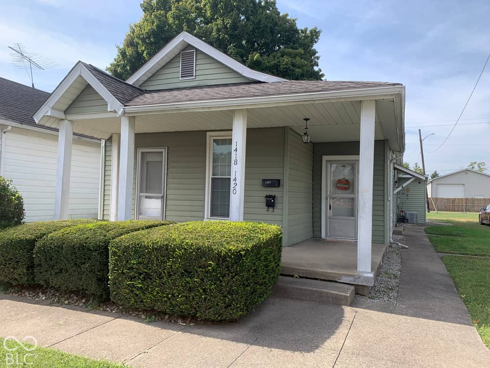 1420 Pearl Street, Columbus