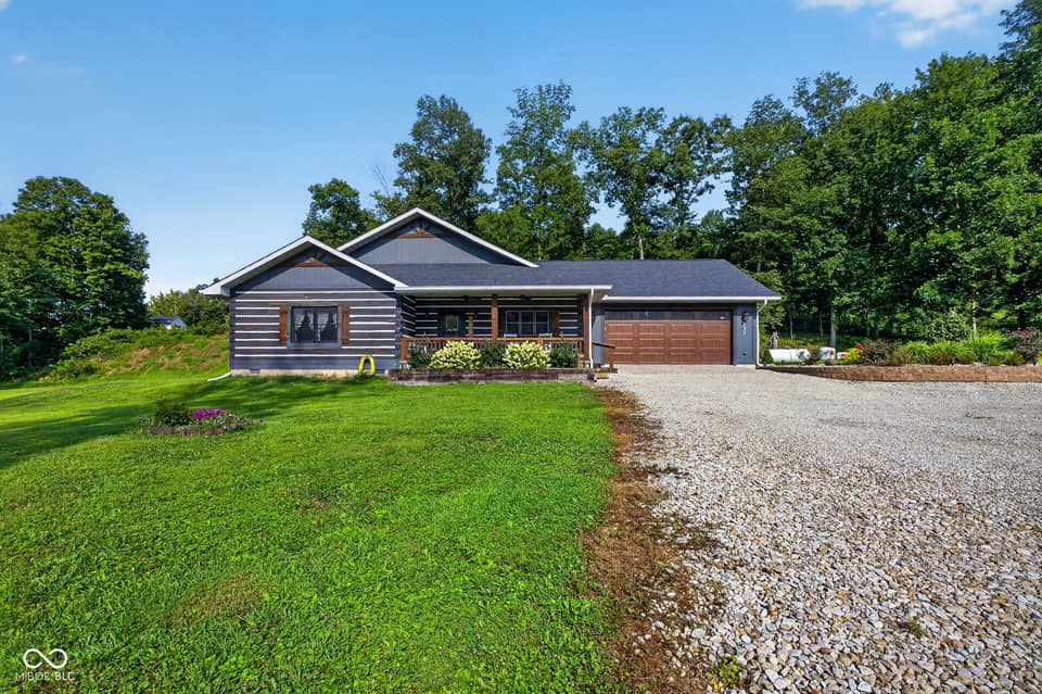 237 Salt Creek Road, Nashville, IN 47448, photo 1 of 83