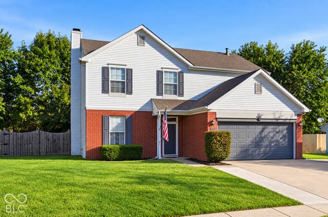 10866 Cannonade Court, Indianapolis, IN 46234, photo 2 of 29