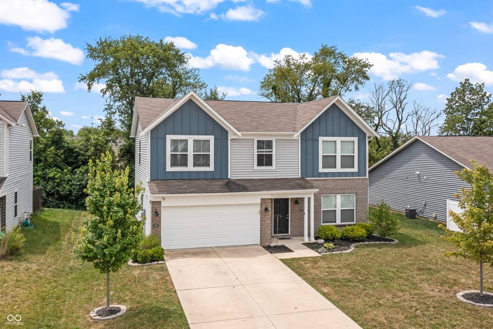 1883 Meridian Springs Lane, Greenfield