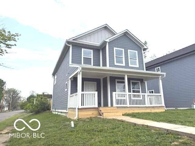 2271 N Dearborn Street, Indianapolis