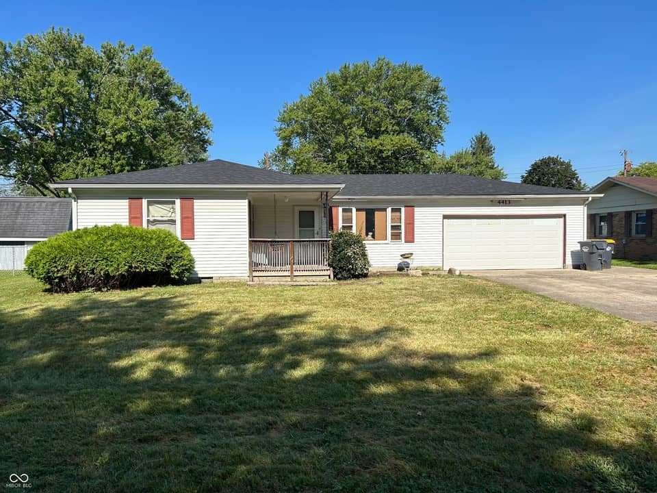 4413 Brenda Drive, Anderson, IN 46013, photo 1 of 3