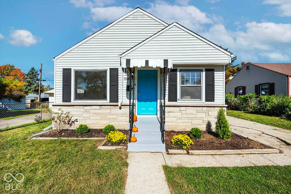5338 E 19th Place, Indianapolis