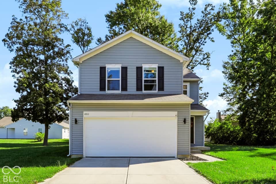 4511 Redhaven Drive, Indianapolis