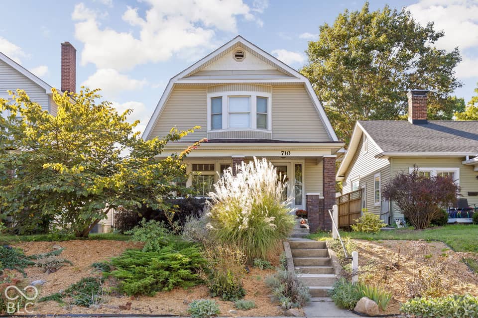 710 N Bancroft Street, Indianapolis