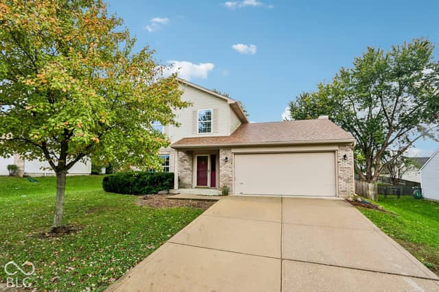430 N Shore Court, Franklin, IN 46131, photo 3 of 26