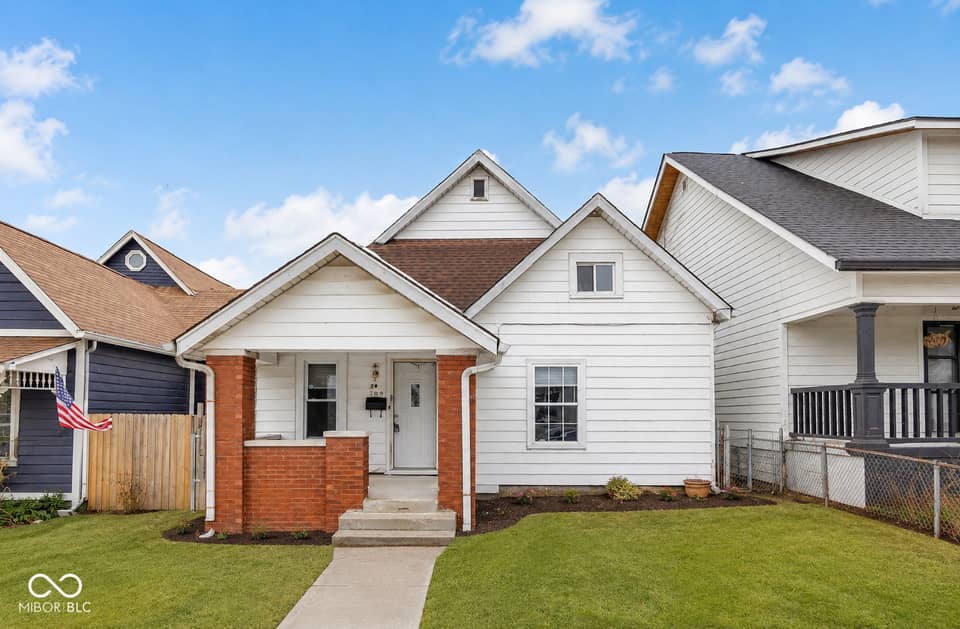 709 E Minnesota Street, Indianapolis