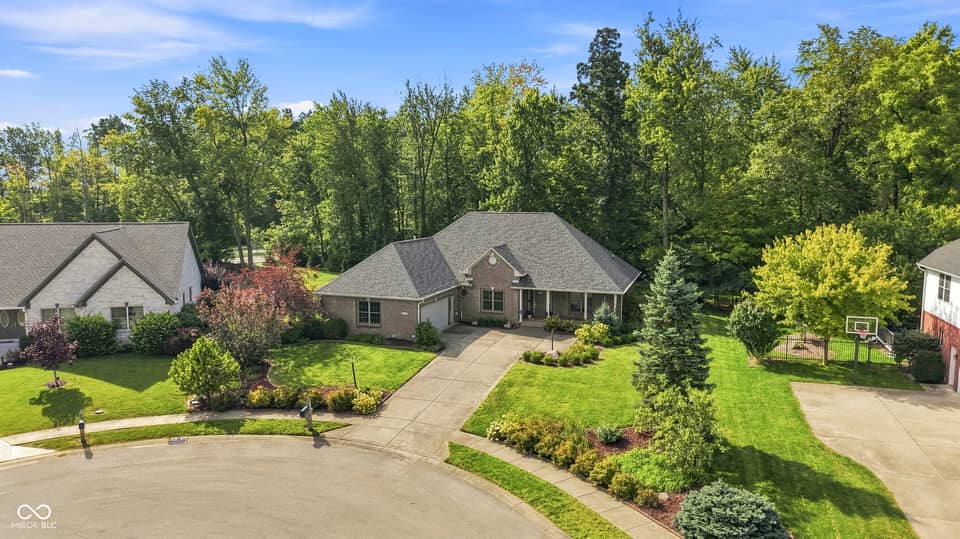 313 Mallard Court, Carmel, IN 46032, photo 1 of 52