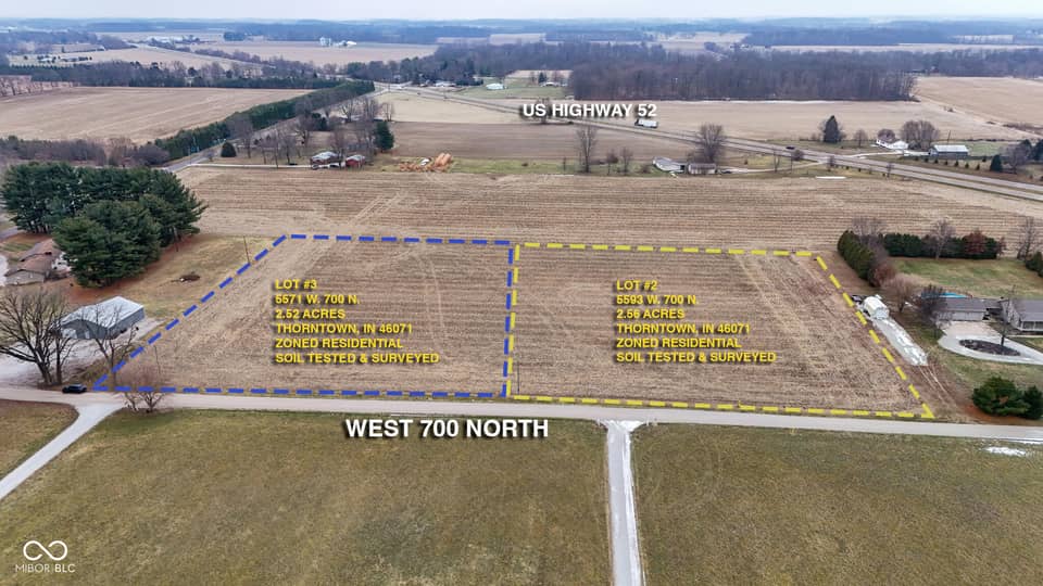 5593 W 700 N, Thorntown