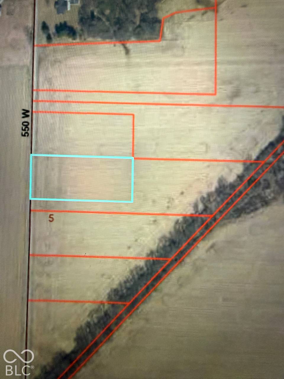 0 N 550 W LOT 5, Knightstown