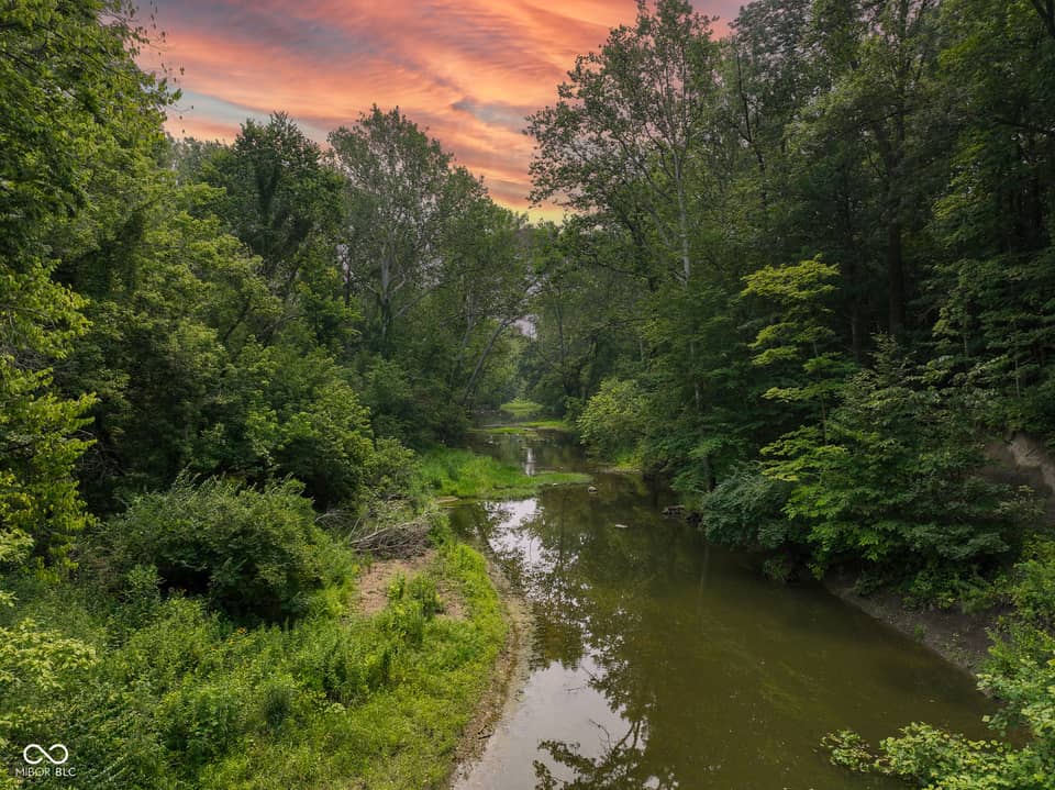 1645 Dye Creek Court, Zionsville