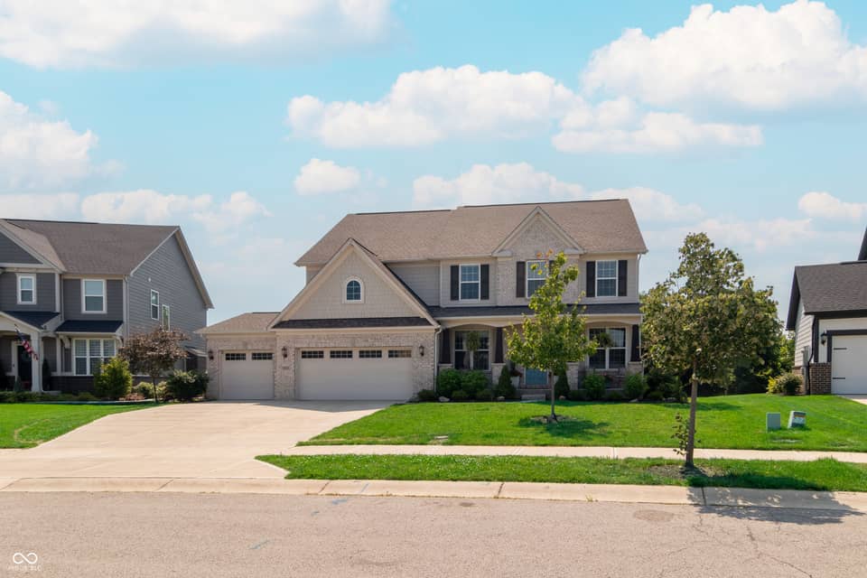 18819 Dooney Court, Noblesville, IN 46062, photo 1 of 46