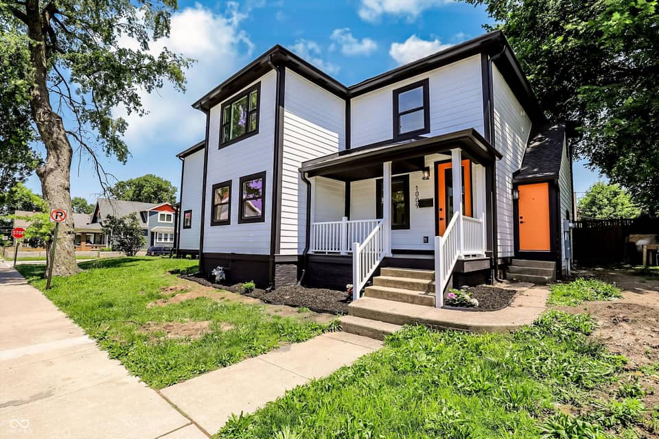1009 Laurel Street, Indianapolis