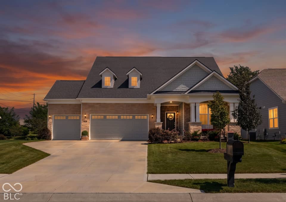 15012 Tiago Lane, Fishers, IN 46040, photo 1 of 56