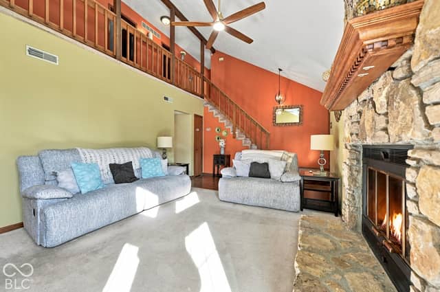 8928 Sunburst Circle, Indianapolis, IN 46227, photo 4 of 37
