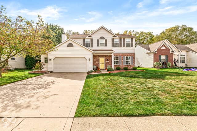 6275 Saddletree Drive, Zionsville, IN 46077, photo 3 of 48