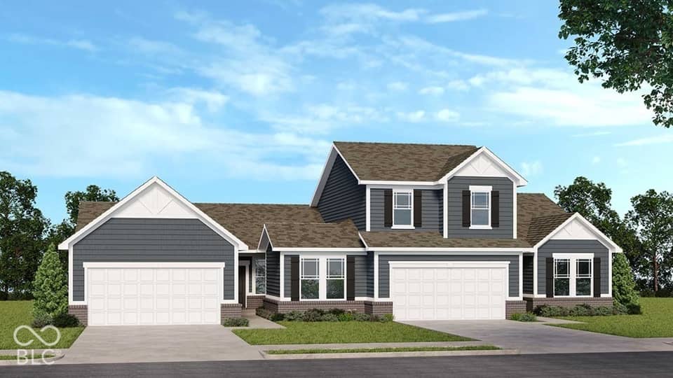 1307 Authentic Lane, Indianapolis, IN 46239, photo 1 of 47