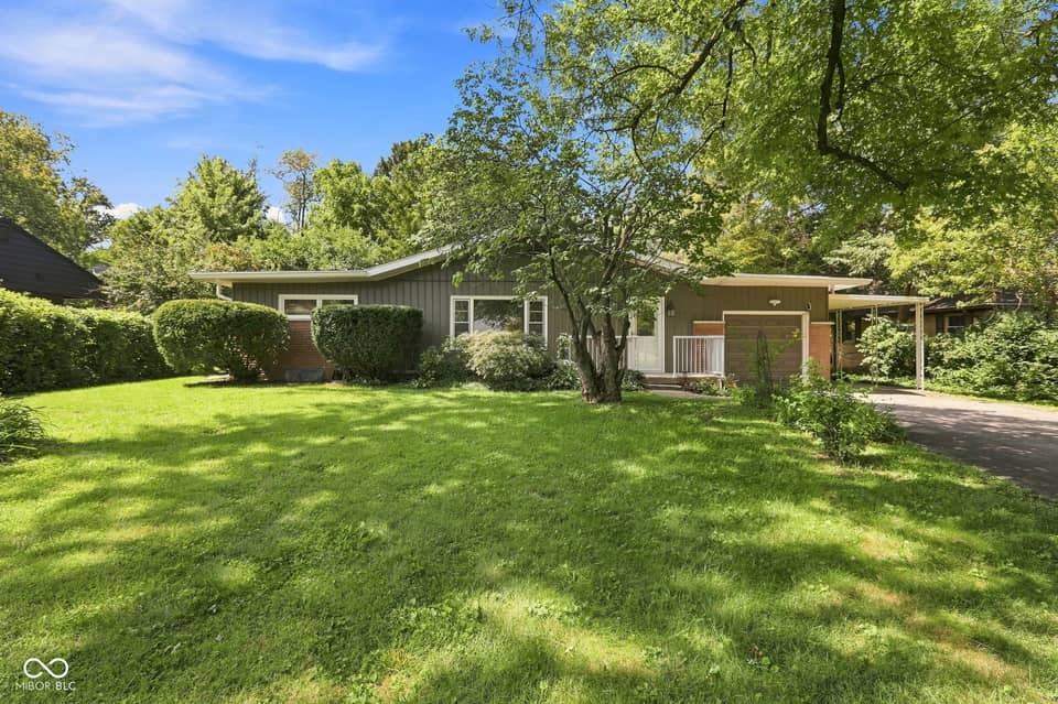 6246 N Rural, Indianapolis