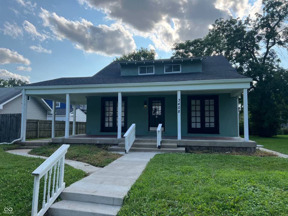 3408 Winthrop Avenue, Indianapolis