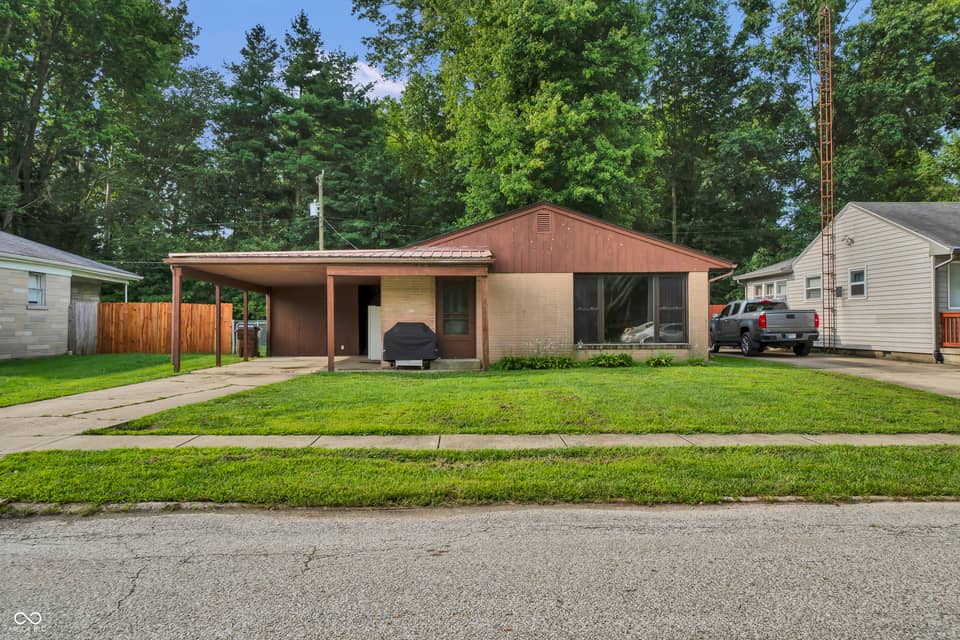 201 Myrtle Street, North Vernon, IN 47265, photo 1 of 19