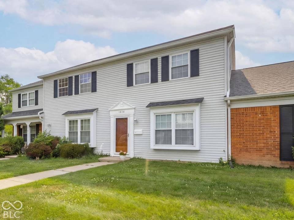 1596 Marborough Lane, Indianapolis