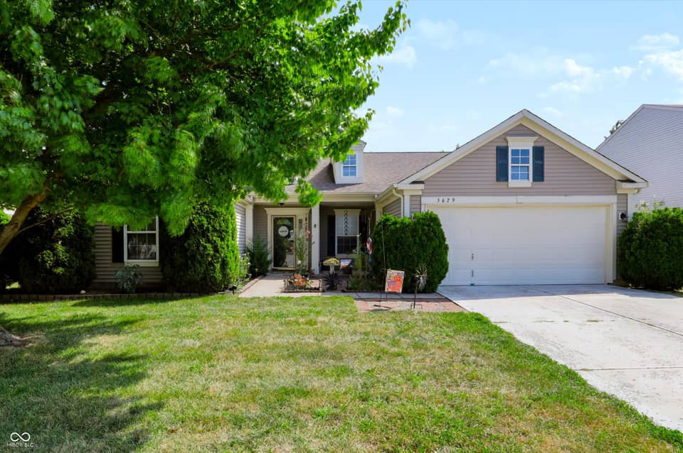 5629 Olive Branch Way, Indianapolis, IN 46237, photo 1 of 42