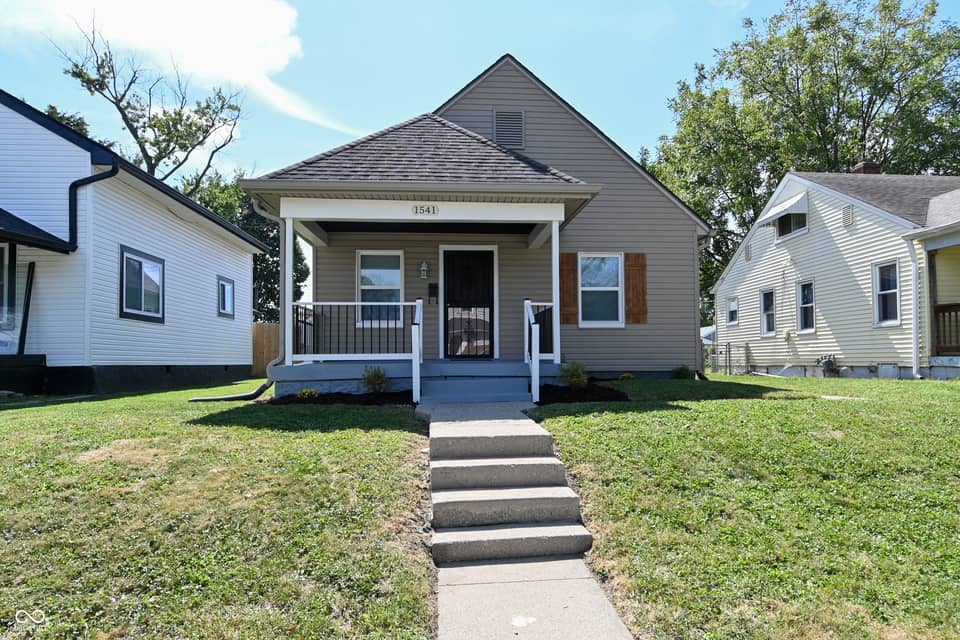 1541 Finley Avenue, Indianapolis, IN 46203, photo 1 of 35