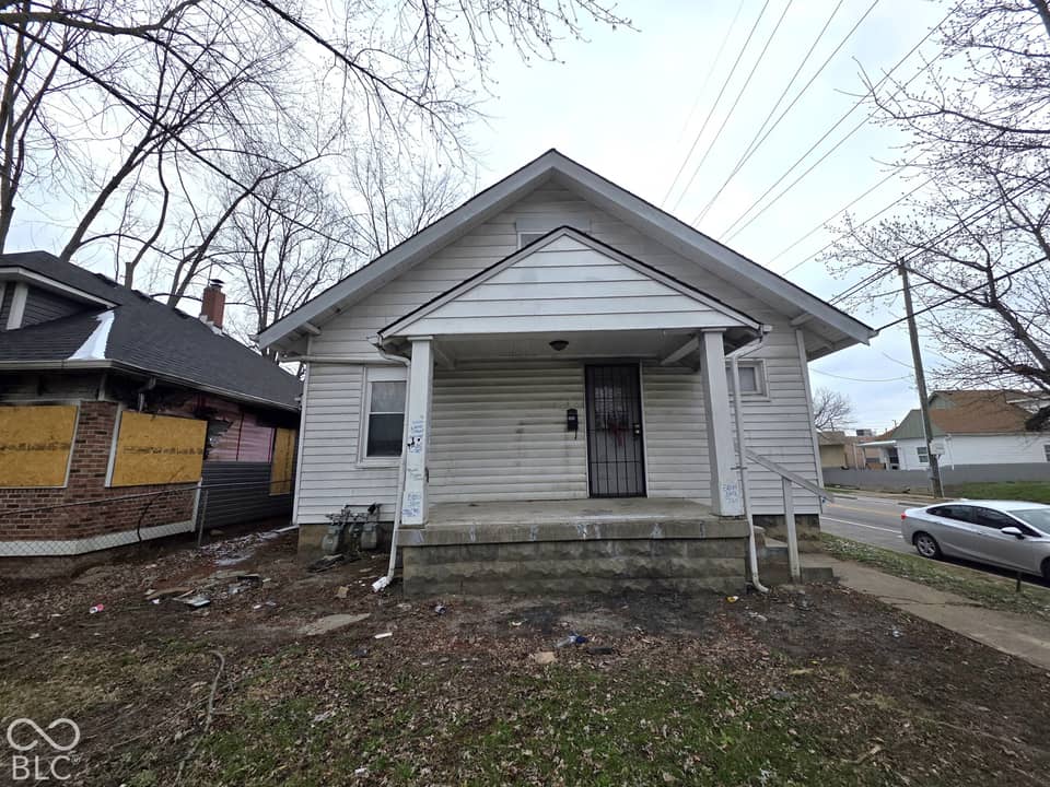 442 N Bradley Avenue, Indianapolis