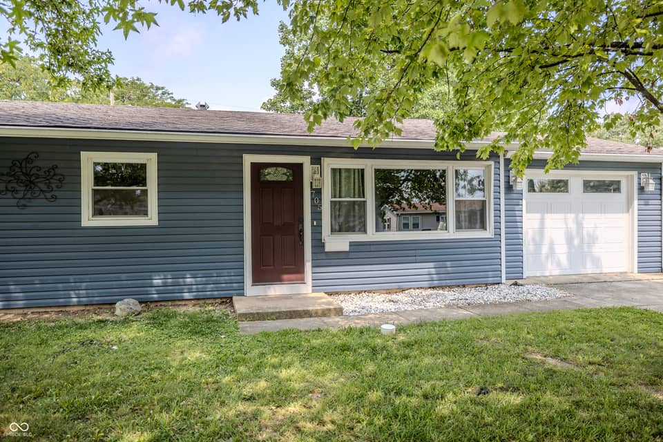 705 N Lancelot Drive, Marion