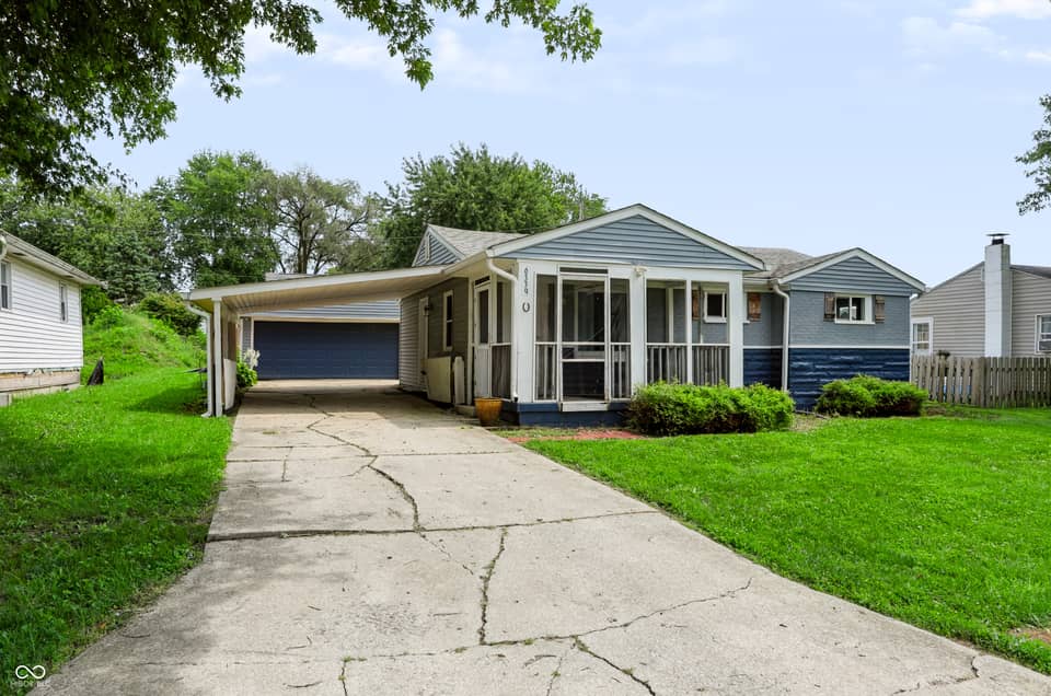 6339 Vigo Drive, Clayton