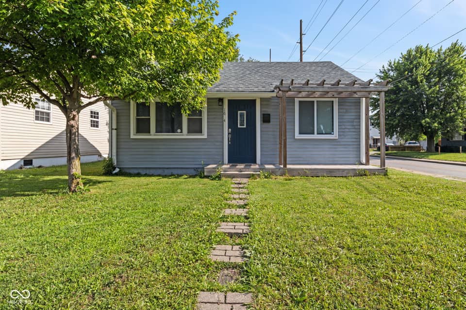 1654 Iowa Street, Indianapolis