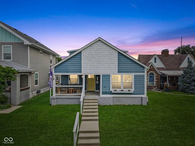736 Lincoln Street, Indianapolis, IN 46203, photo 2 of 61