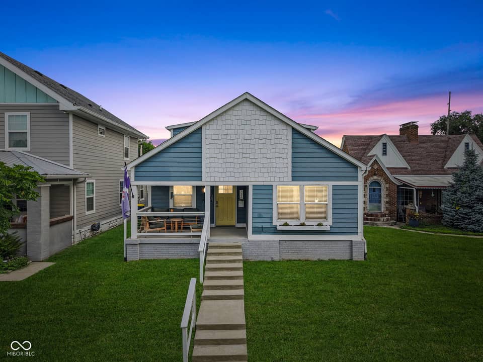 736 Lincoln Street, Indianapolis, IN 46203, photo 1 of 61