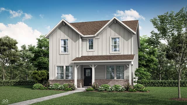 327 Eisenhower Street, Fortville, IN 46040, photo 2 of 29