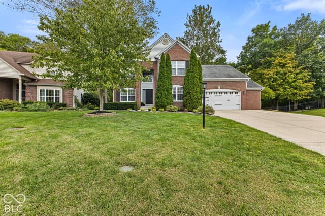 6459 Woodhaven Court, Avon, IN 46123, photo 2 of 48