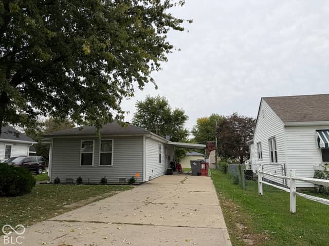 1237 Waldemere Avenue, Indianapolis, IN 46241, photo 3 of 2